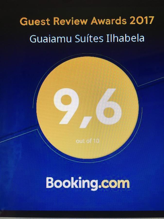 Guaiamu Suites إلهابيلا المظهر الخارجي الصورة