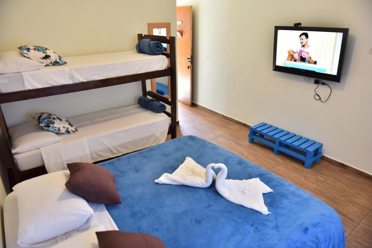 Guaiamu Suites إلهابيلا المظهر الخارجي الصورة